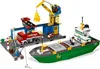 LEGO® City Hafen Produktbild-Vorschau 1