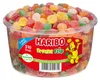 Haribo Fruit Flip 510 ovocné žvýkačky s cukrem, různé 1275g Náhled obrázku produktu 1