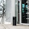 Durable 3330 58 Odpadkový kôš s popolníkom METAL - Ø260 x Náhľad obrázku produktu 5