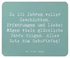 Mr. & Mrs. Panda Mousepad Spruch 101. Geburtstag - Produktbild-Vorschau 1