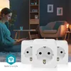 SmartLife Smart Plug | Wi-Fi | Strömmätare | 3680 W | Type Voir les images du produit 13