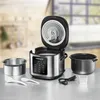 Rommelsbacher MRK 950, acero inoxidable, 5 litros, Vista previa de la imagen del producto 4
