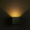 Graue LED-Wandleuchten - Quadratisch - Bridgelux - IP65 - Produktbild-Vorschau 26