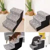 Schodki Dla Zwierząt 342533A Black/Print Podgląd zdjęcia produktu 7