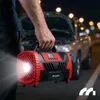 Compressore da auto, gonfiatore digitale per pneumatici 150 Anteprima dell’immagine prodotto 8