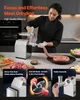 Elektryczna maszynka do mielenia mięsa VEVOR o wydajności Podgląd zdjęcia produktu 6