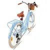 Mädchen Kinderfahrrad 20/24 Zoll, 7-Gang Shimano, Produktbild-Vorschau 8