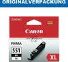 Canon CLI-551BK XL Druckerpatrone schwarz Produktbild-Vorschau 27