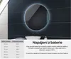 Artforma Kulaté koupelnové zrcadlo s osvětlením LED s Náhled obrázku produktu 2