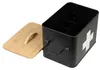 KESPER opbergbox met bamboe deksel, 22,4 x 18 x 15,5 cm Productafbeelding-voorbeeld 3
