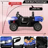 COSTWAY Auto elettrica a 2 posti con pianale di carico Anteprima dell’immagine prodotto 6