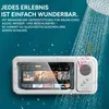 Dusch Handyhalter Wasserdicht – Badezimmer Phone Case mit Produktbild-Vorschau 5