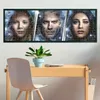 Clementoni Puzzle 1000 Panorama Le Sorceleur Netflix 39593 Voir les images du produit 4
