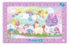Trötsch Rahmenpuzzle Einhornwelt Produktbild-Vorschau 1