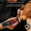 Hundeschermaschine, Professioneller Tierhaarschneider für Produktbild-Vorschau 7