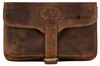GREENBURRY sac banane Vintage Military Belt Bag Brown brun Voir les images du produit 1