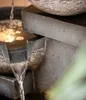 Dehner Gartenbrunnen Merkur, Terassenbrunnen Produktbild-Vorschau 6
