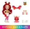 Rainbow High Littles: Hadas de cuento - Apple Vista previa de la imagen del producto 13