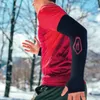 Kompression Armbandage Warm Up - schwarz Produktbild-Vorschau 3