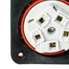 Presa CEE da incasso diritta 400V 16A 5P 75x75 mm Anteprima dell’immagine prodotto 4