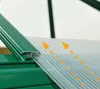 Palram - Canopia Hliníkový skleník Hybrid 610 Green Náhľad obrázku produktu 14