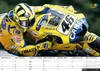 Valentino Rossi Kalender 2027 - Die MotoGP Legende Produktbild-Vorschau 4