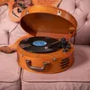 Lenco TT-34 gramofón Audio gramofón s remeňovým pohonom Náhľad obrázku produktu 17