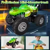 RC-Auto Mini Monster Truck mit Metallgehäuse Produktbild-Vorschau 8