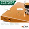 Tischdecke Transparente PVC Tischschutzfolie 2 mm, Produktbild-Vorschau 2
