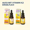 Olejek bioaktywny z witaminą D3 Hevert, 20 ml, krople Podgląd zdjęcia produktu 6