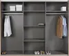 Schwebetürenschrank Bramfeld Kleiderschrank Ausfürung Produktbild-Vorschau 2