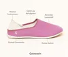 Gottstein Linen Slip-On Hausschuh Gefühl wie  Barfuß Produktbild-Vorschau 6