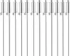 GARDEBRUK Gartenfackeln für Draußen Öl 12er Set 330ml Produktbild-Vorschau 8