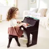 Hape Leuchttasten-Piano mit Hocker, schwarz Produktbild-Vorschau 18