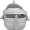 Crocs Classic Iam Shark Holzschuhe Grau EU 25-26 Produktbild-Vorschau 6