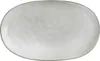 Mica Decorations Tabo Platte - L36 x B22 x H5 cm - Grau Produktbild-Vorschau 1