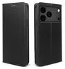 Handyhülle für Apple iPhone 17 Pro Echtleder Flip Cover Produktbild-Vorschau 1