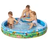 Aufblasbares Schwimmbad 150 x 25 cm blau Produktbild-Vorschau 2