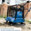Scheppach Zagęszczarka Hp1800S Podgląd zdjęcia produktu 18
