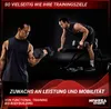 Miweba Sports Hexagon Kurzhantel 2er Set HGH100 | Gusseisen Produktbild-Vorschau 7