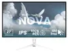 Arozzi Nova 27" Gaming Monitor - QHD IPS - 180Hz - Weiß Produktbild-Vorschau 1