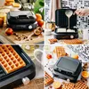 Gofrownica Adler AD 3087 o mocy 1000 W Podgląd zdjęcia produktu 17