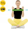 4FIZJO Latex Fitnessband, 30x5x0,1 cm, Widerstand 10-15 kg, Produktbild-Vorschau 6