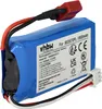 vhbw Akku kompatibel mit T-Stecker AWG16 für Modellbau z.B. Produktbild-Vorschau 1