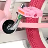 Volare Unicorn Kinderfahrrad - Mädchen - 14 Zoll - Rosa Produktbild-Vorschau 9