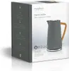 Wasserkocher | 1.7 l | Soft-Touch | Grau | Um 360 Grad Produktbild-Vorschau 18