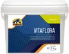 A white plastic tub with a label showing the product name, brand, and nutritional information. Anteprima dell’immagine prodotto