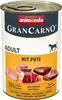Animonda GranCarno Adult mit Pute - 400g Produktbild-Vorschau 1