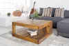 riess-ambiente design tavolino GIANT 80cm in legno massello Anteprima dell’immagine prodotto 8