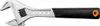NEO TOOLS Klucz nastawny 250 mm, zakres 0-33 mm Podgląd zdjęcia produktu 10